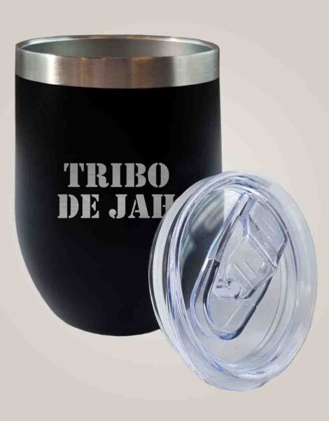 copo cafe – Tribo logo